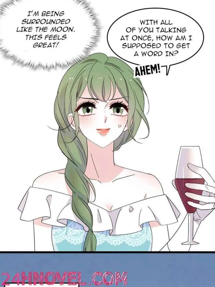 The Almighty Daughter Runs The World Chapter 226 page 15