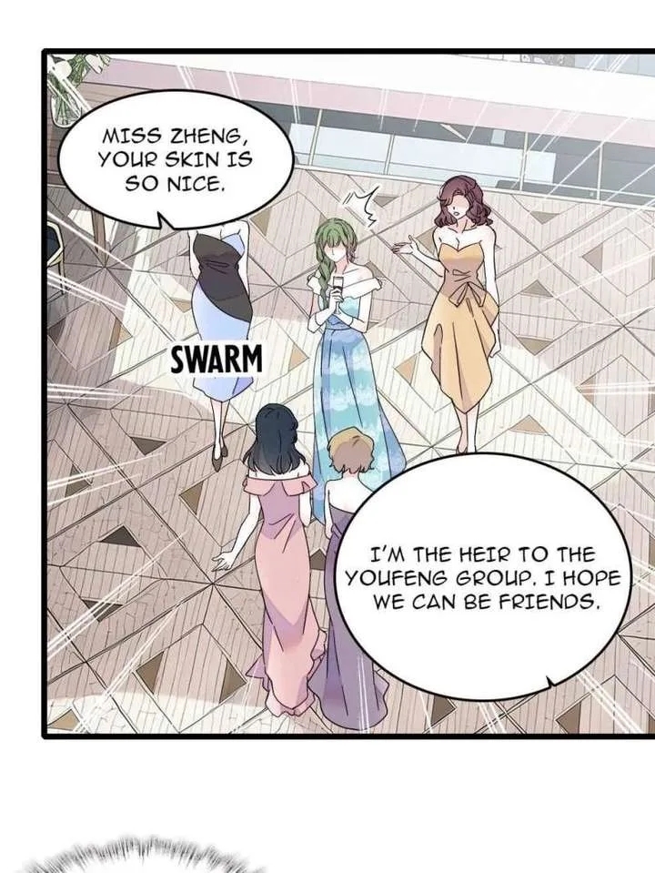The Almighty Daughter Runs The World Chapter 226 page 14