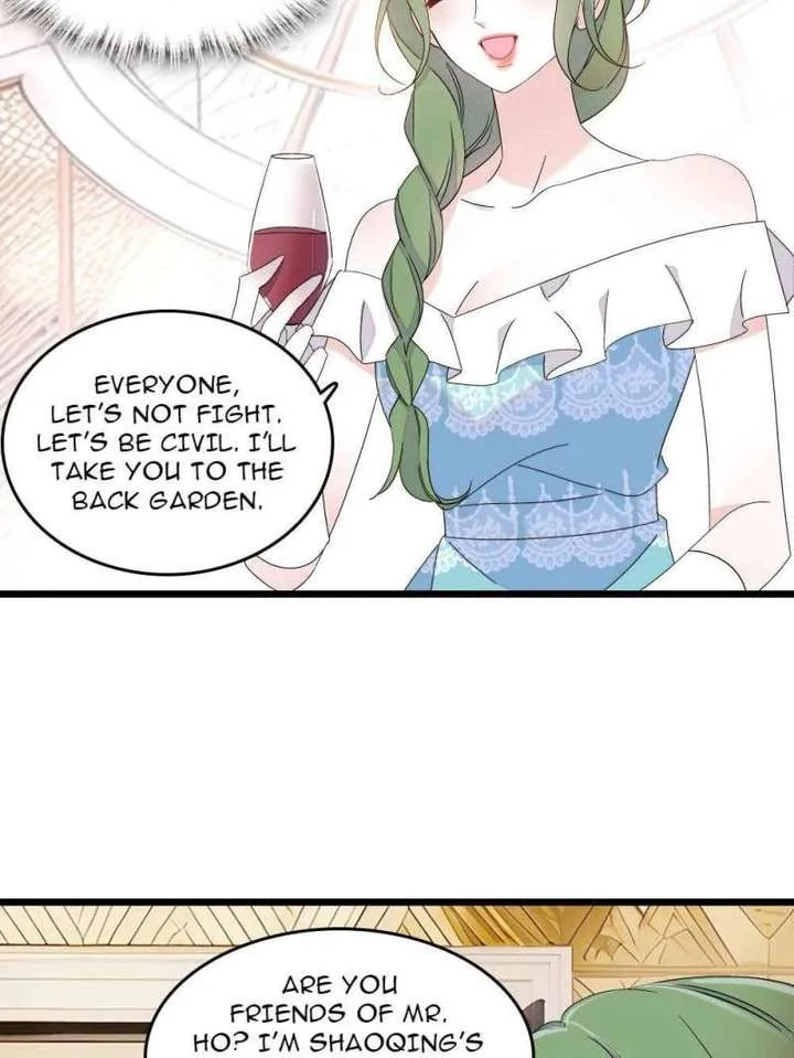 The Almighty Daughter Runs The World Chapter 226 page 23