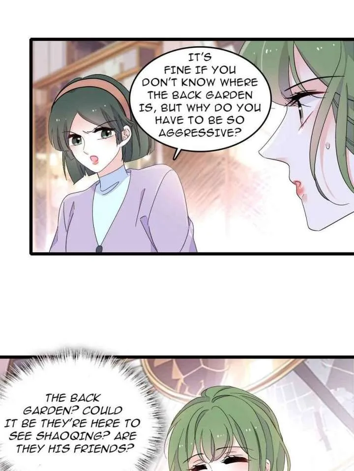 The Almighty Daughter Runs The World Chapter 226 page 22