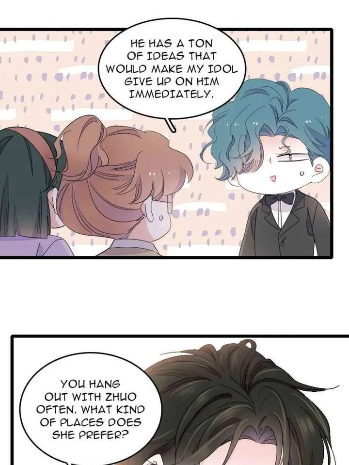 The Almighty Daughter Runs The World Chapter 226 page 30