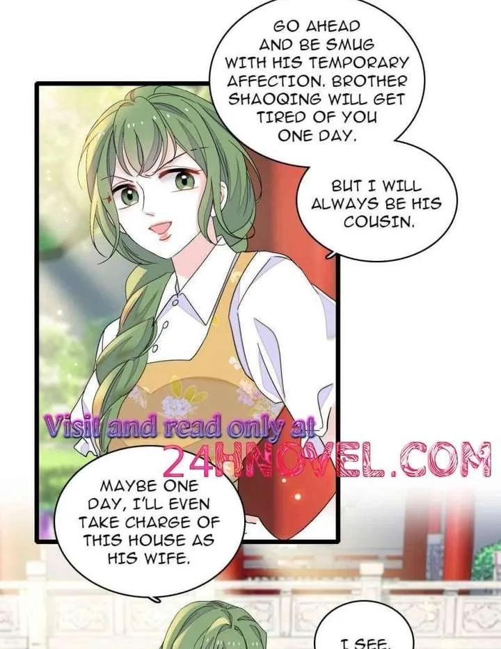 The Almighty Daughter Runs The World Chapter 228 page 2