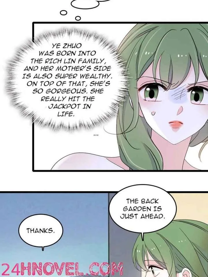 The Almighty Daughter Runs The World Chapter 226 page 27