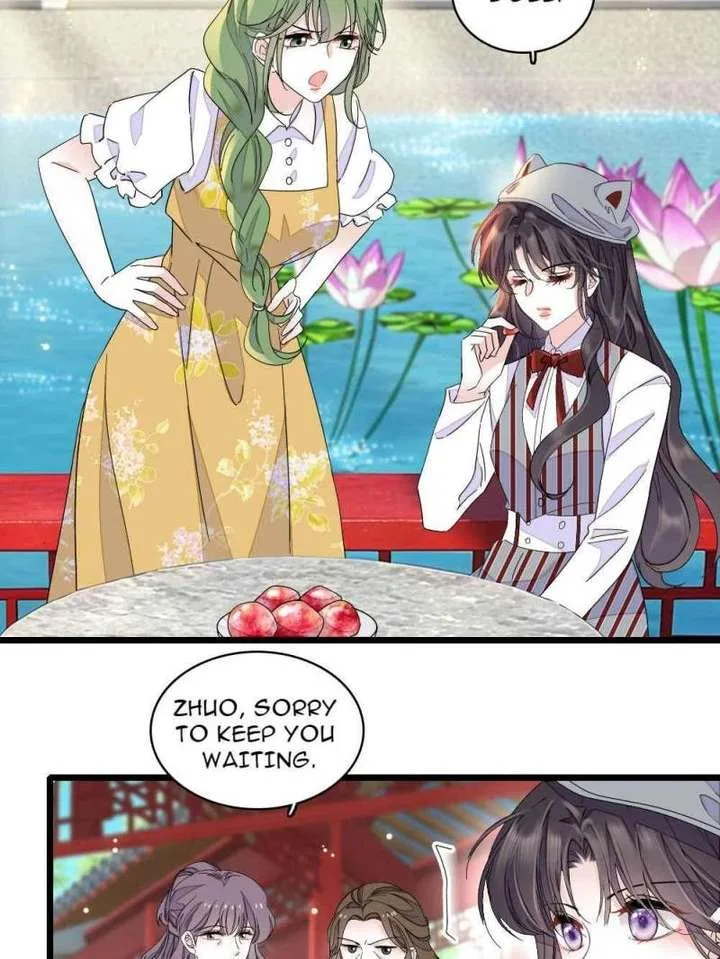 The Almighty Daughter Runs The World Chapter 228 page 3