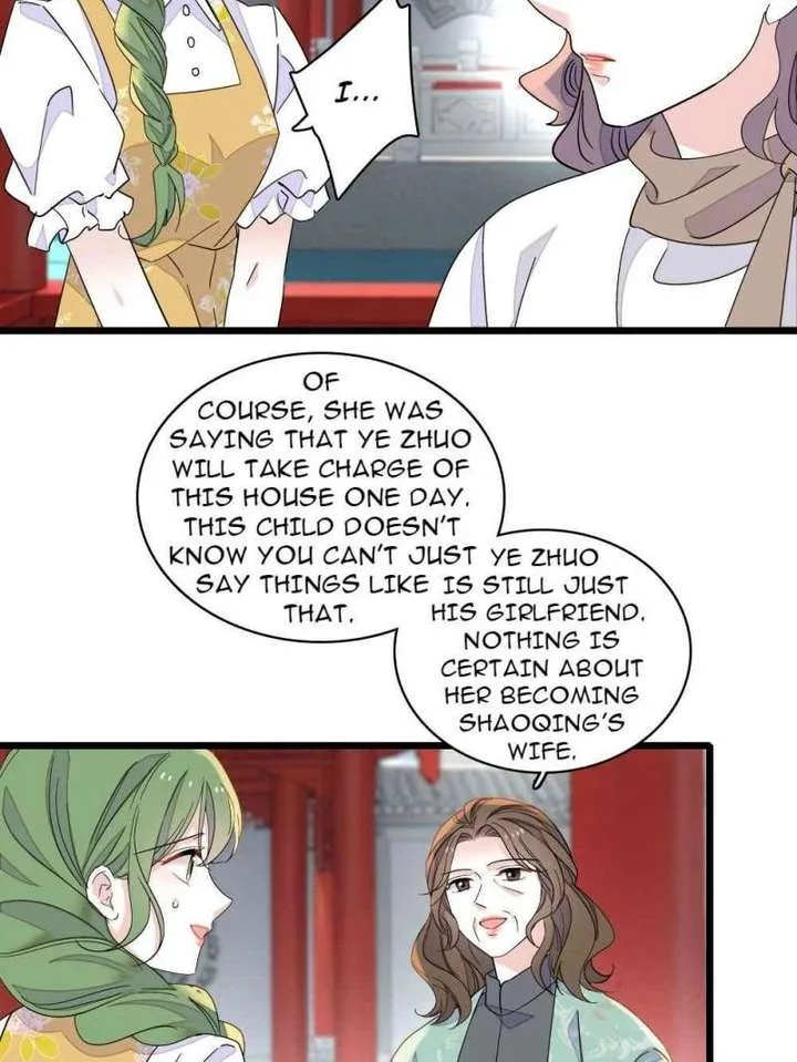 The Almighty Daughter Runs The World Chapter 228 page 7