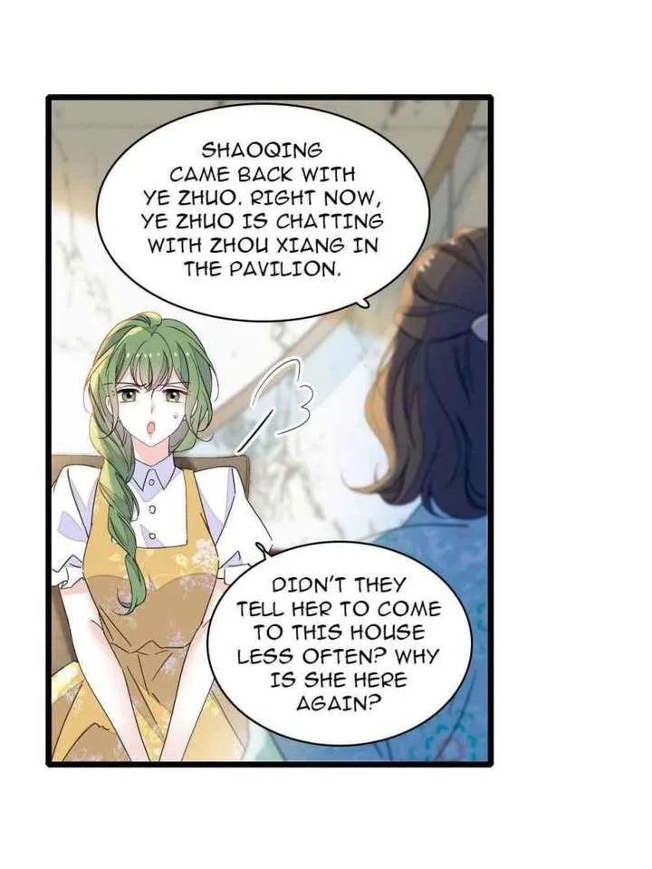 The Almighty Daughter Runs The World Chapter 227 page 22