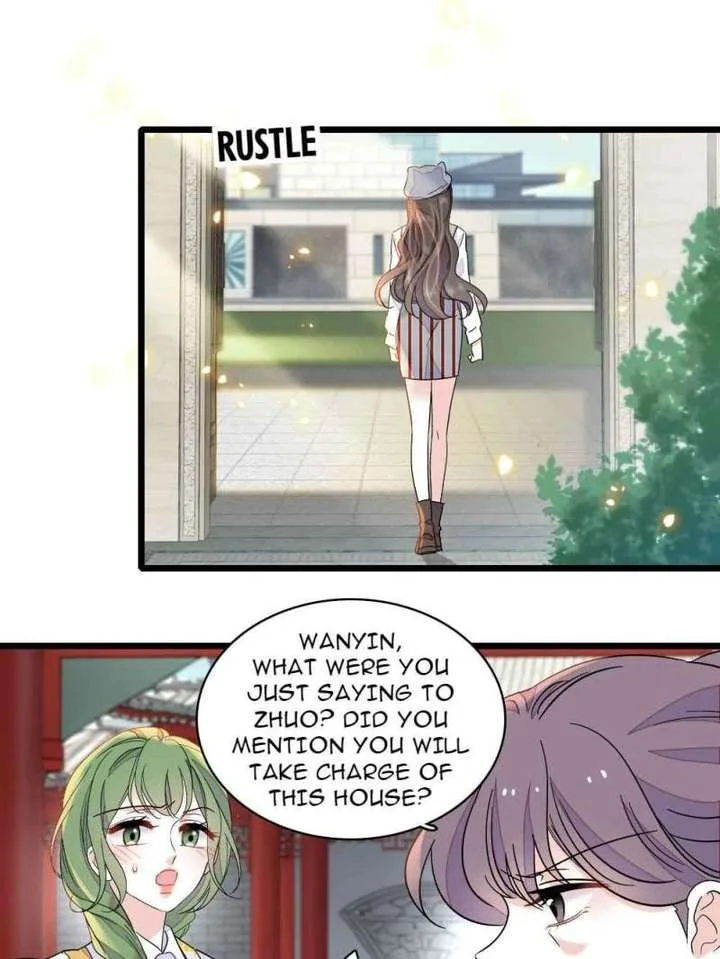 The Almighty Daughter Runs The World Chapter 228 page 6