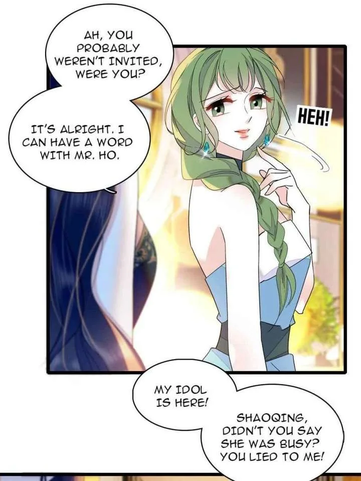 The Almighty Daughter Runs The World Chapter 228 page 35