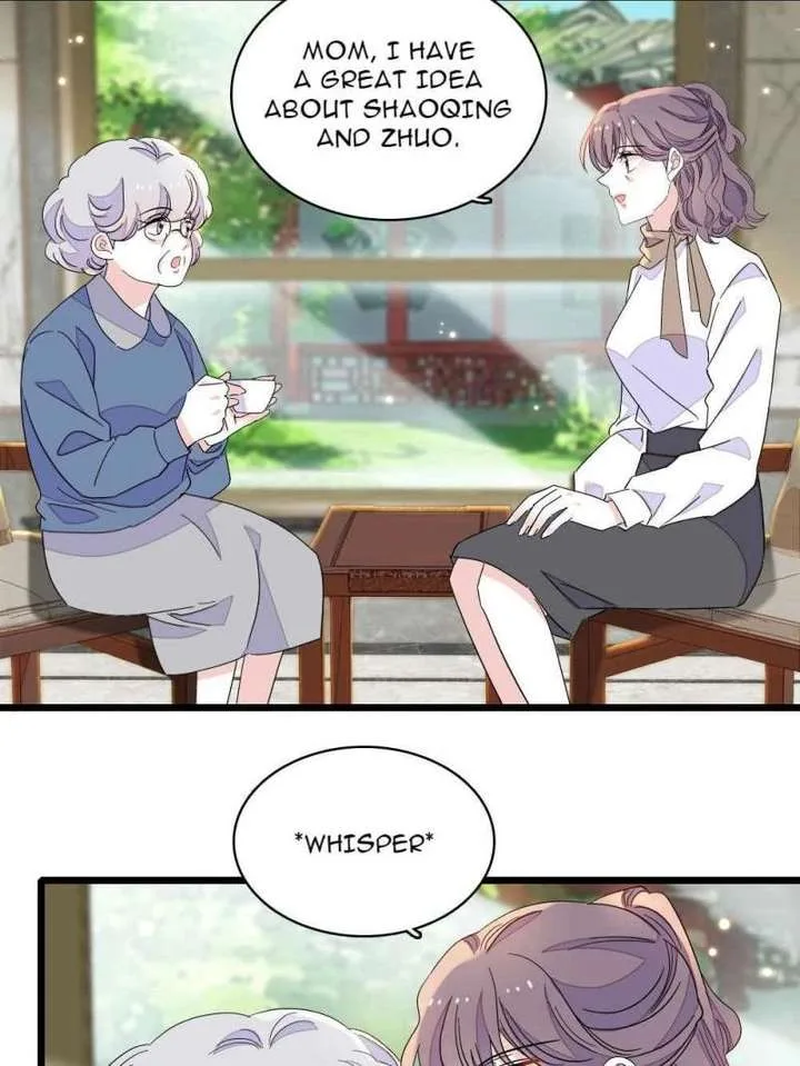 The Almighty Daughter Runs The World Chapter 228 page 12