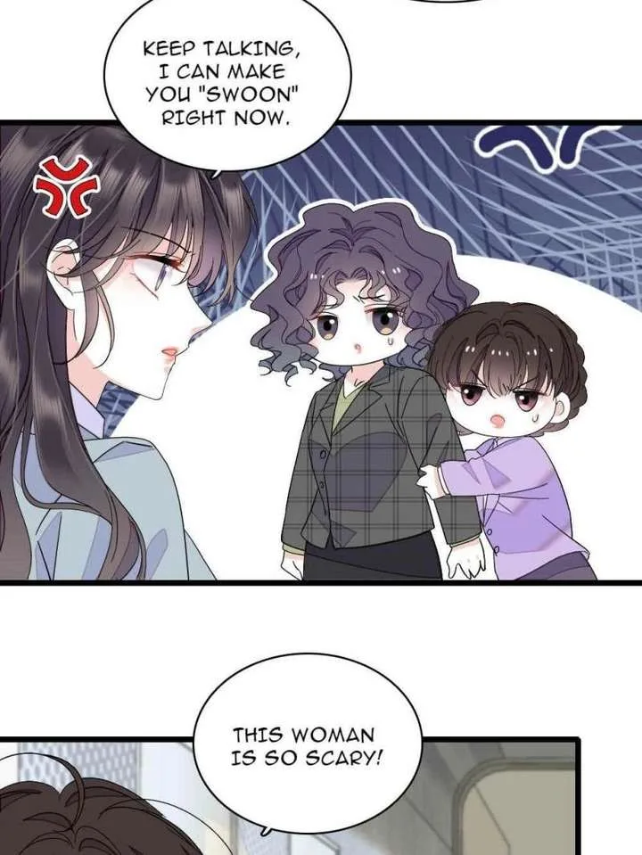 The Almighty Daughter Runs The World Chapter 228 page 27