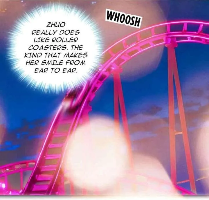 The Almighty Daughter Runs The World Chapter 227 page 9