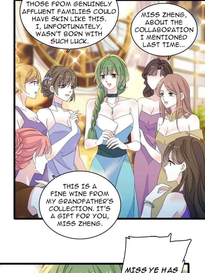 The Almighty Daughter Runs The World Chapter 228 page 32