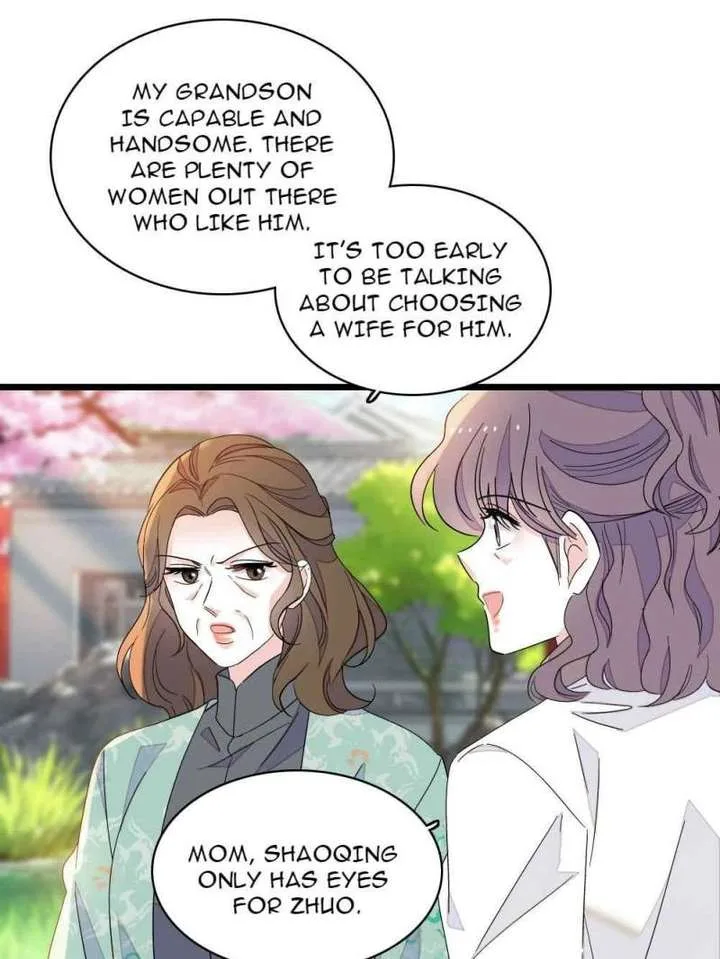 The Almighty Daughter Runs The World Chapter 228 page 10
