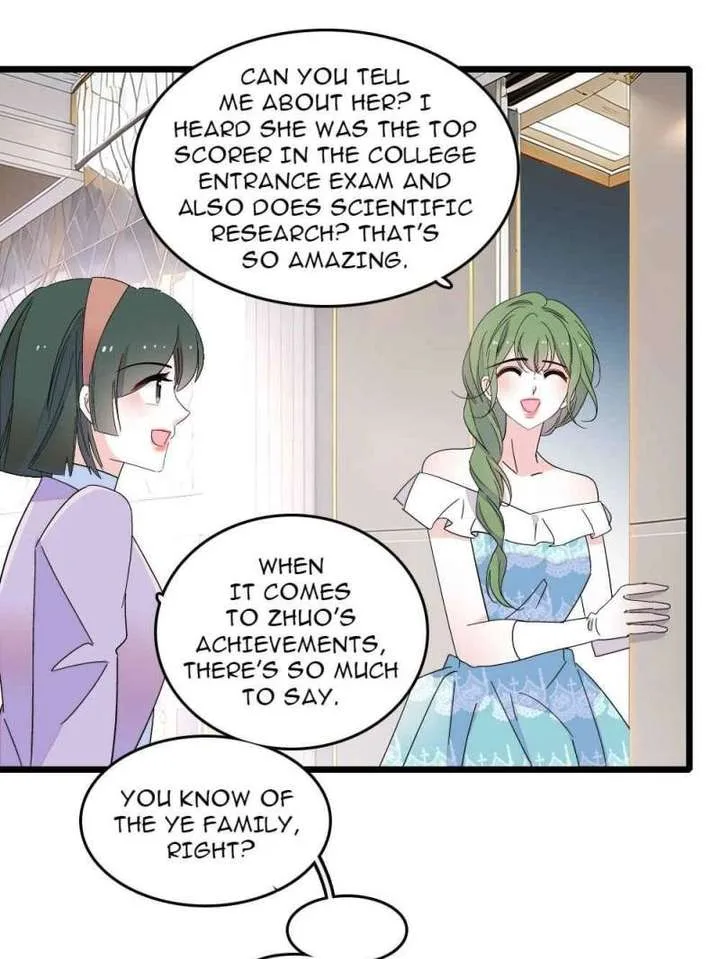 The Almighty Daughter Runs The World Chapter 226 page 26