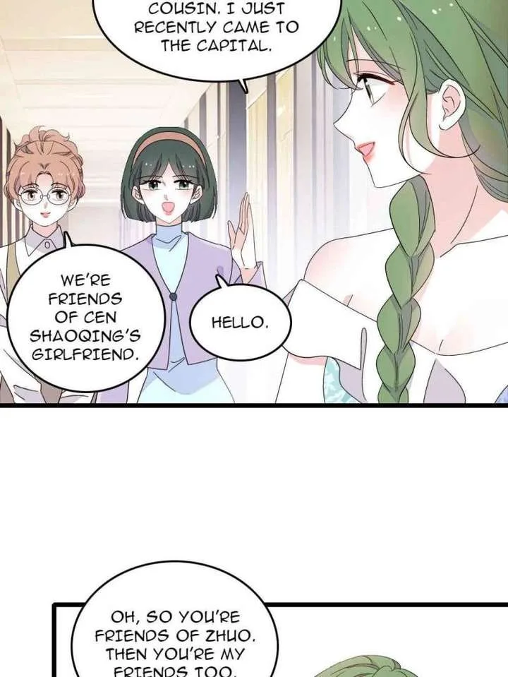 The Almighty Daughter Runs The World Chapter 226 page 24