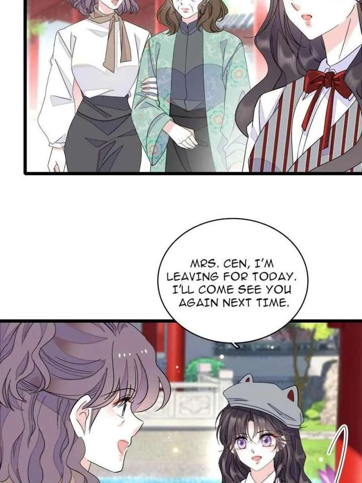 The Almighty Daughter Runs The World Chapter 228 page 4