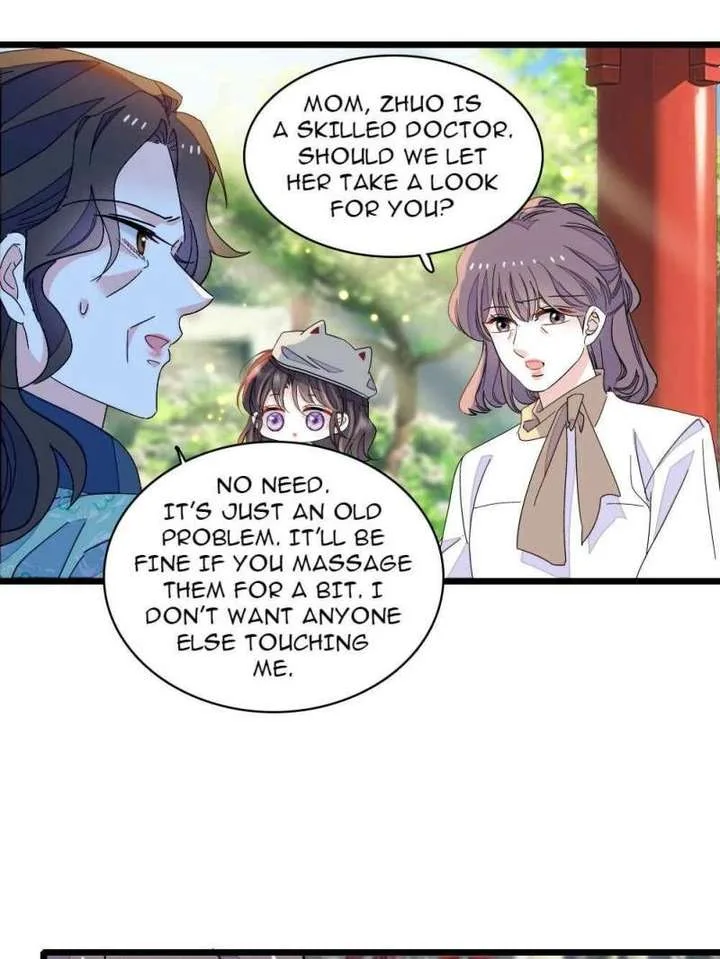 The Almighty Daughter Runs The World Chapter 227 page 28