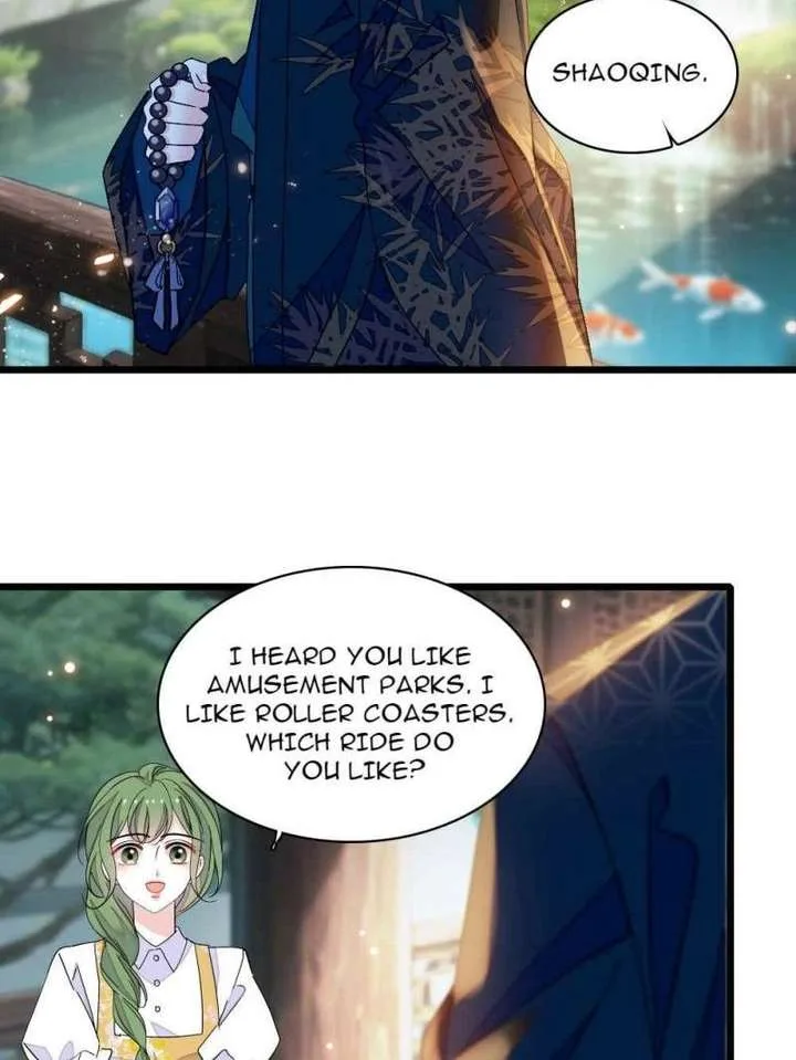 The Almighty Daughter Runs The World Chapter 227 page 16