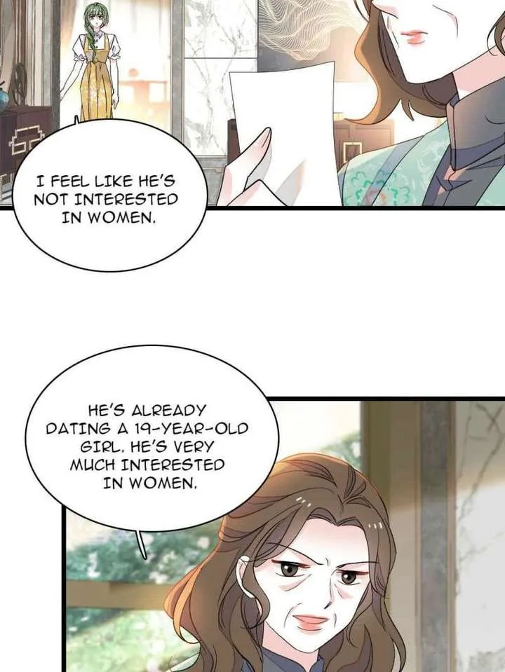 The Almighty Daughter Runs The World Chapter 227 page 19