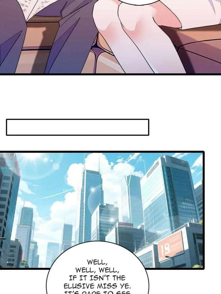 The Almighty Daughter Runs The World Chapter 228 page 23