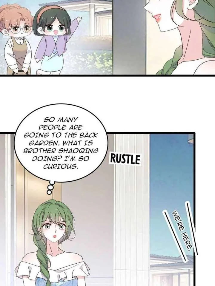 The Almighty Daughter Runs The World Chapter 226 page 28