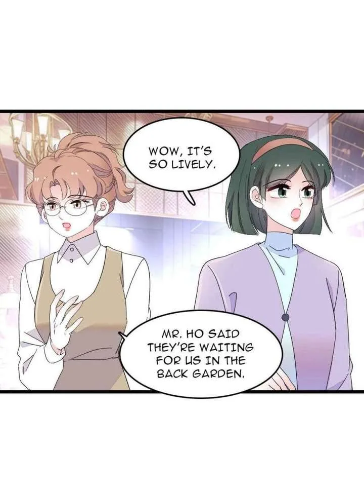 The Almighty Daughter Runs The World Chapter 226 page 19