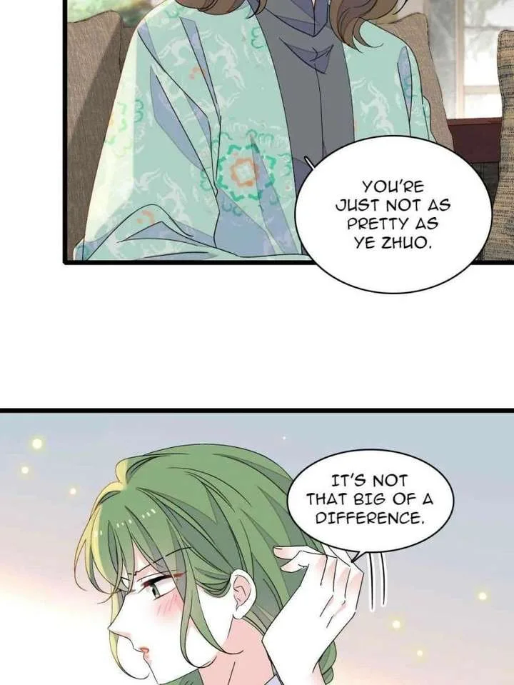 The Almighty Daughter Runs The World Chapter 227 page 20