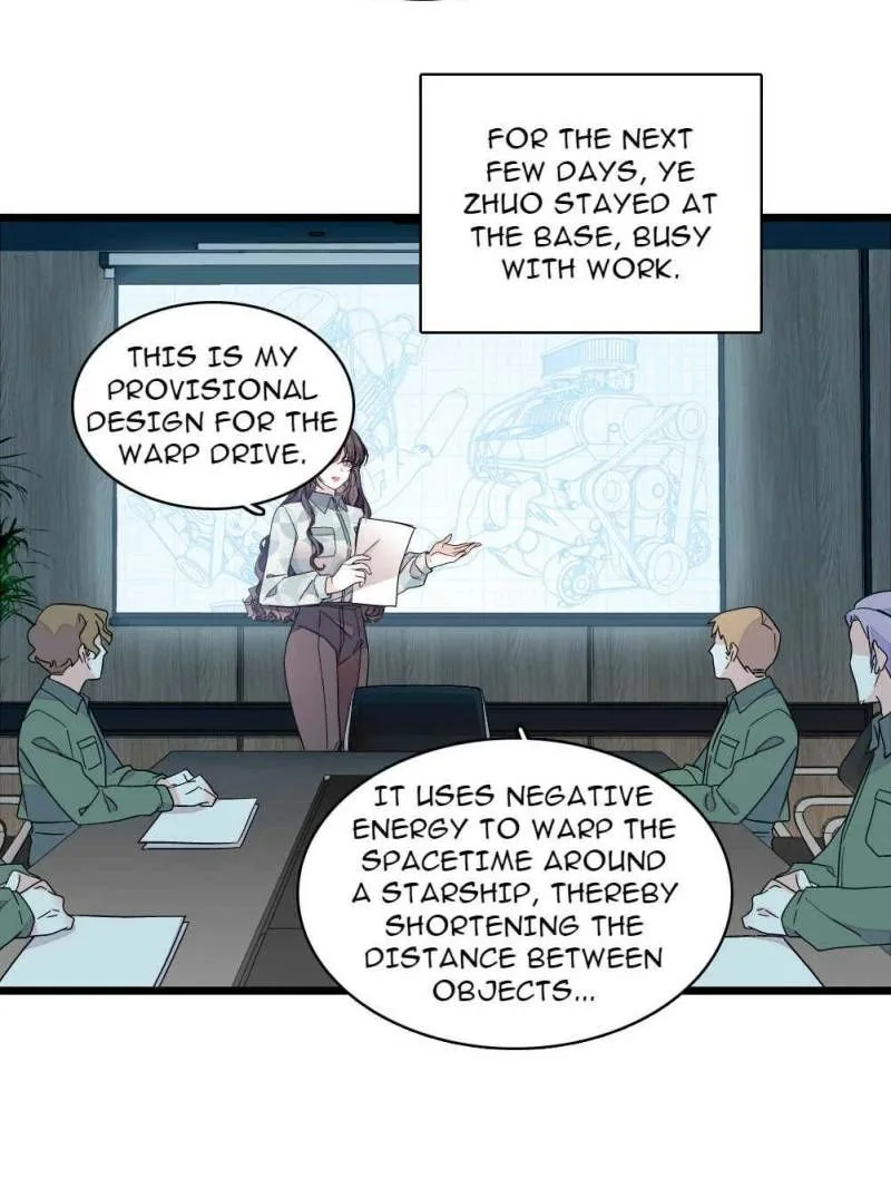 The Almighty Daughter Runs The World Chapter 229 page 35