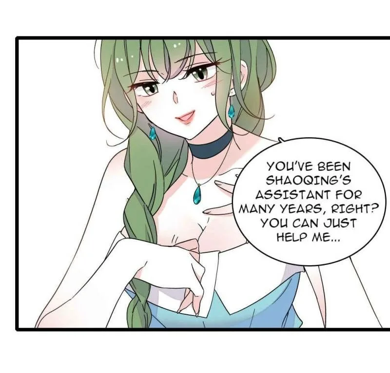 The Almighty Daughter Runs The World Chapter 229 page 21