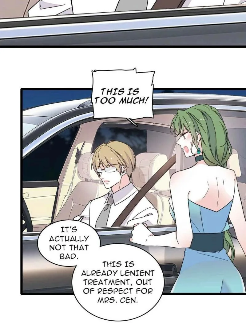 The Almighty Daughter Runs The World Chapter 229 page 20