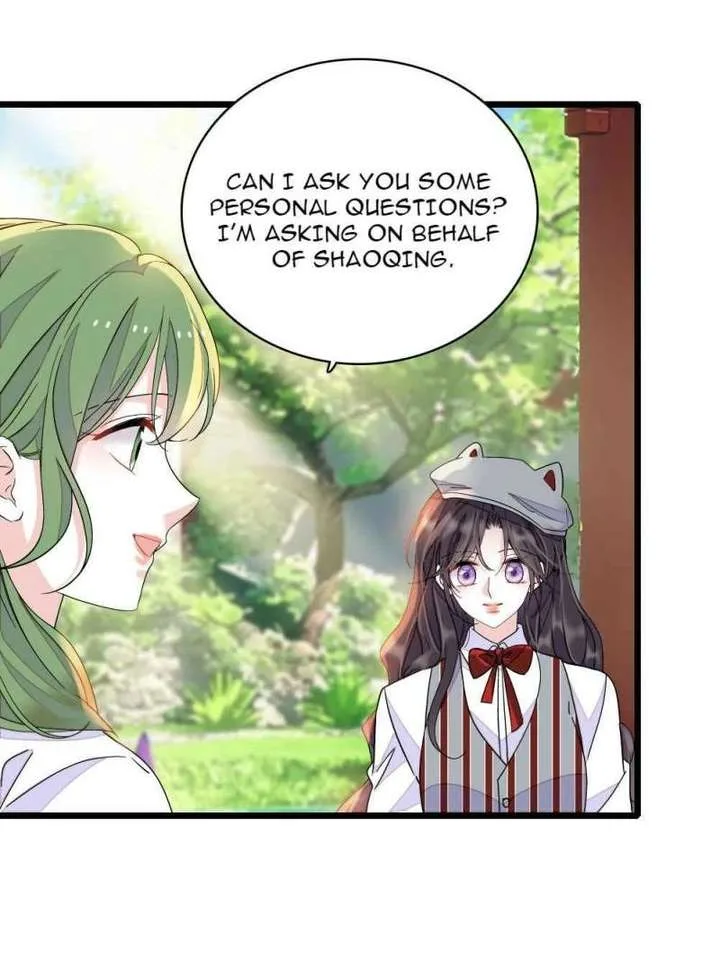 The Almighty Daughter Runs The World Chapter 227 page 32