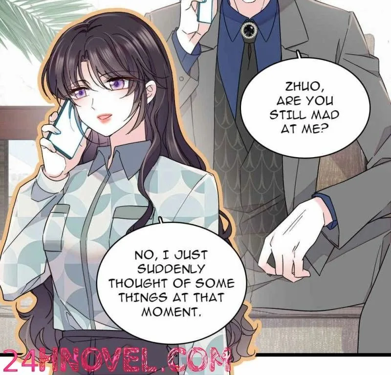 The Almighty Daughter Runs The World Chapter 229 page 33
