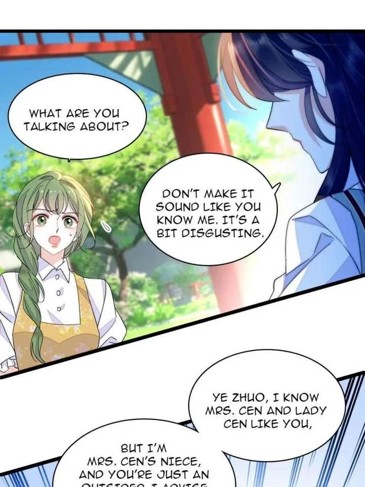 The Almighty Daughter Runs The World Chapter 227 page 35