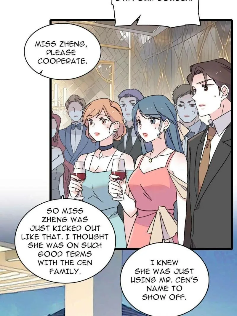 The Almighty Daughter Runs The World Chapter 229 page 8