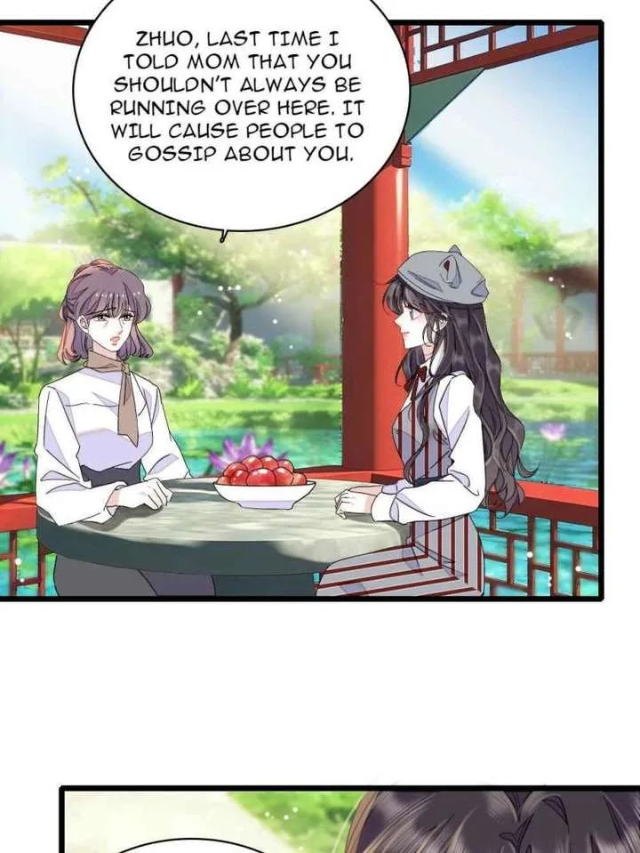 The Almighty Daughter Runs The World Chapter 227 page 24