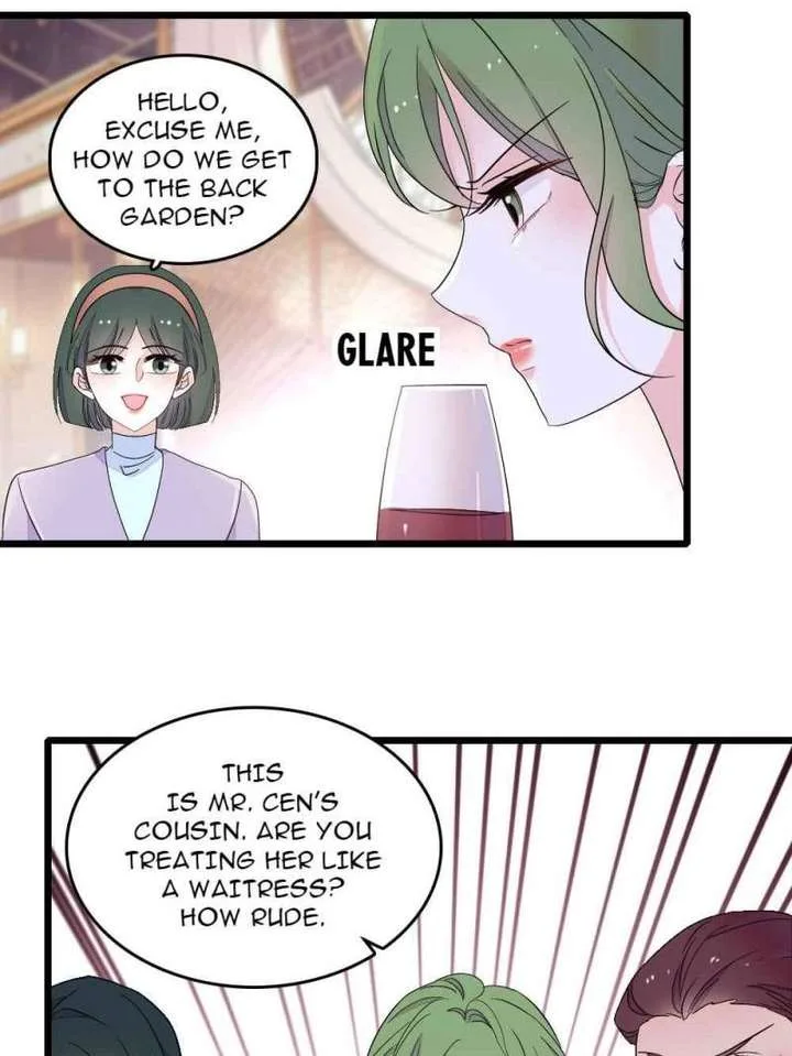 The Almighty Daughter Runs The World Chapter 226 page 20