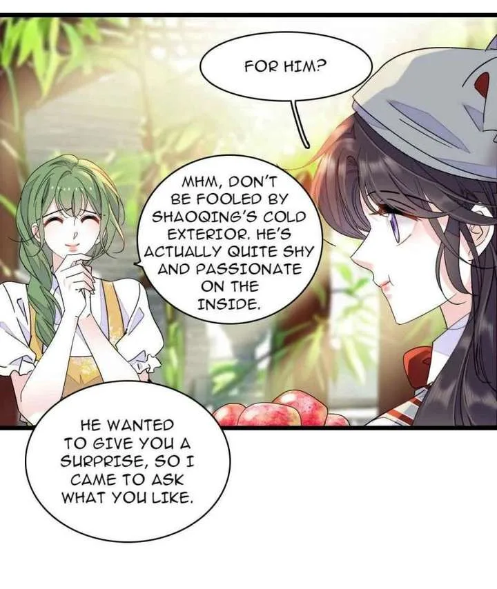 The Almighty Daughter Runs The World Chapter 227 page 33