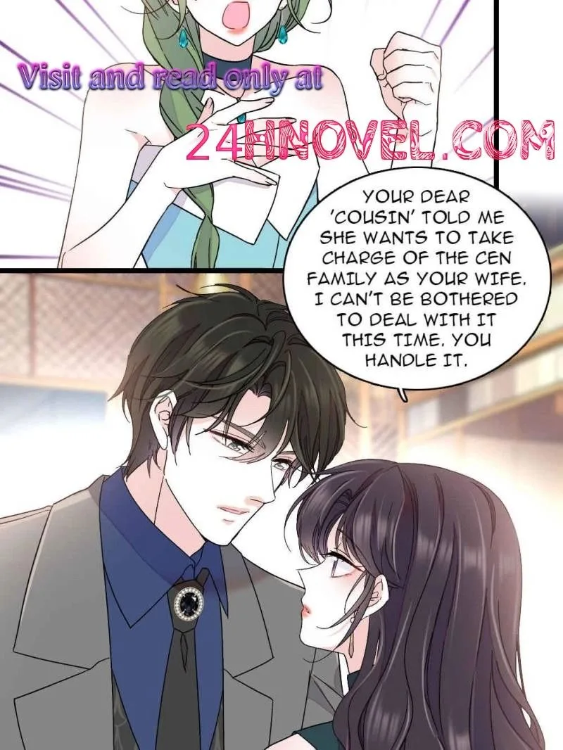 The Almighty Daughter Runs The World Chapter 229 page 3