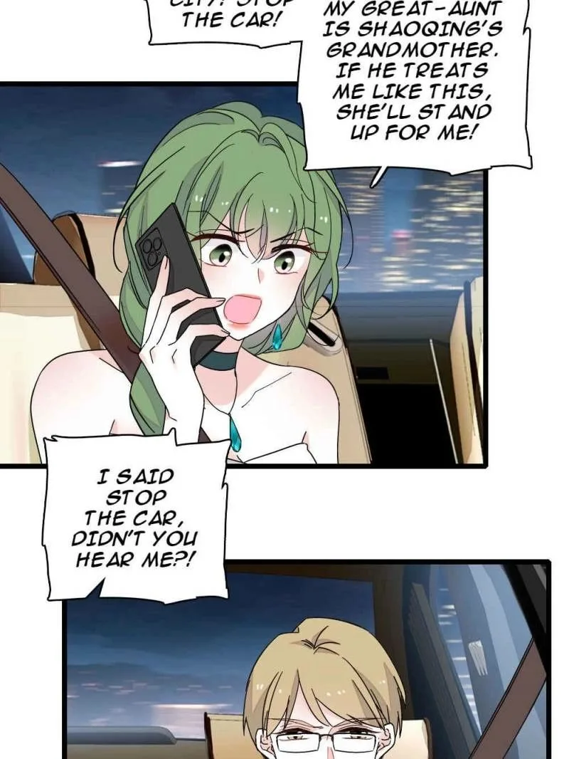 The Almighty Daughter Runs The World Chapter 229 page 15