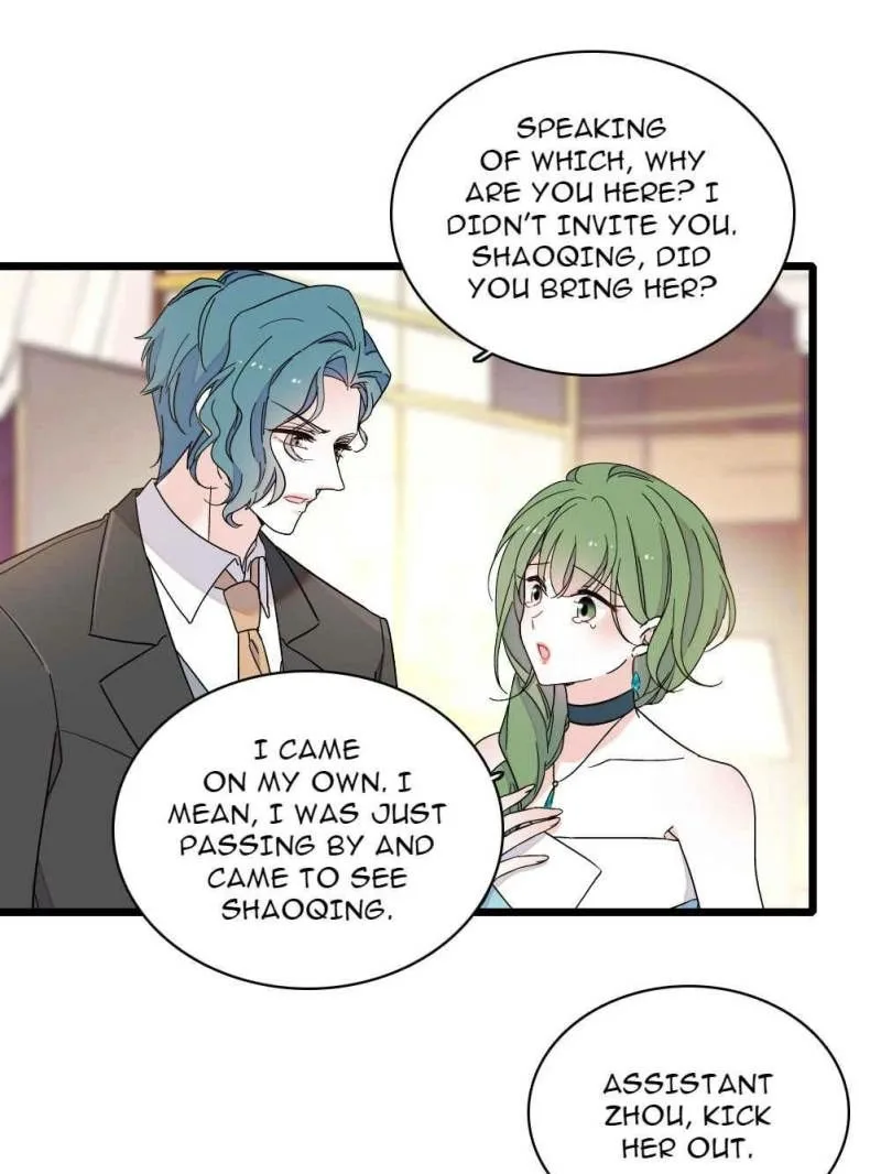 The Almighty Daughter Runs The World Chapter 229 page 6