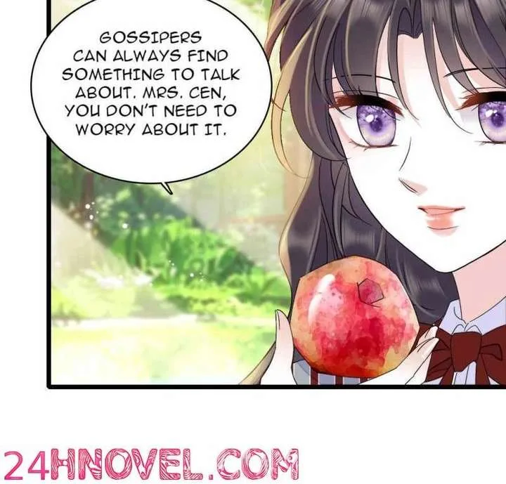 The Almighty Daughter Runs The World Chapter 227 page 25