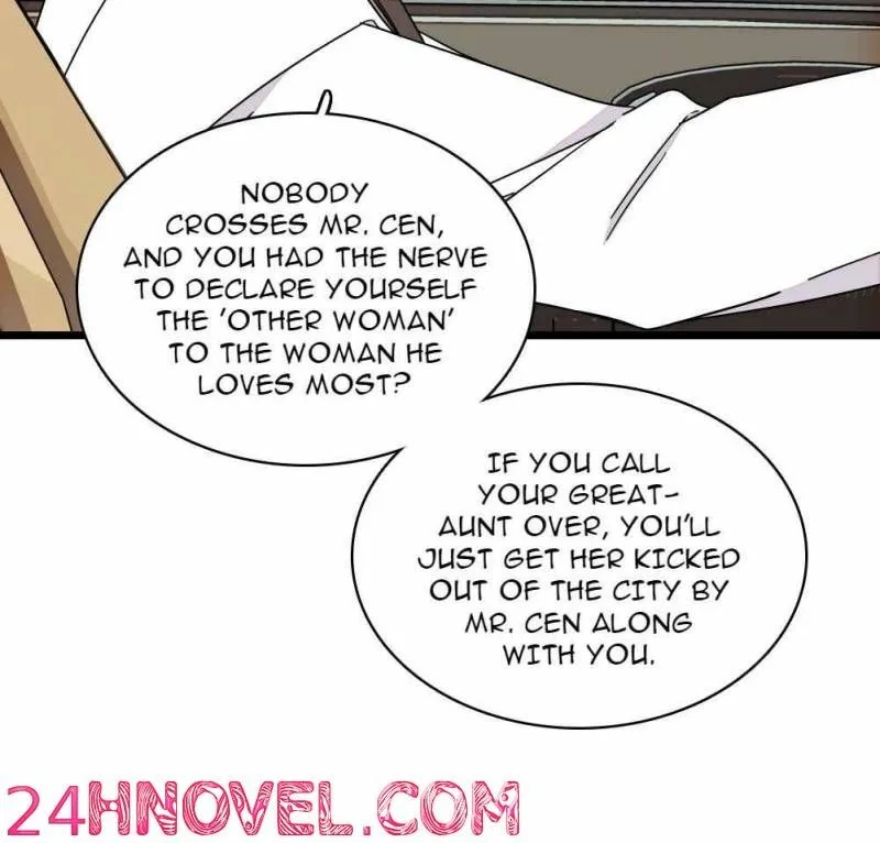 The Almighty Daughter Runs The World Chapter 229 page 17