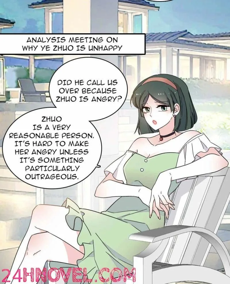 The Almighty Daughter Runs The World Chapter 229 page 9