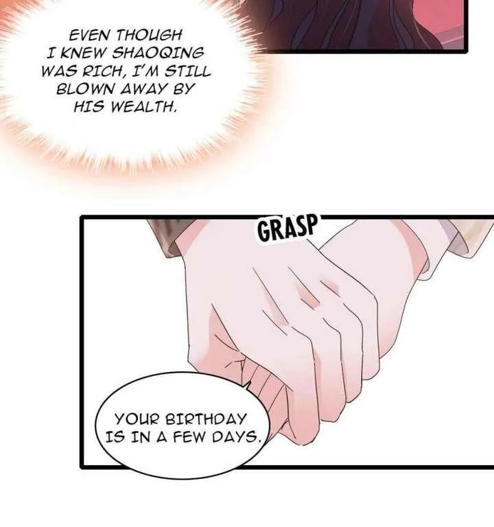 The Almighty Daughter Runs The World Chapter 230 page 8