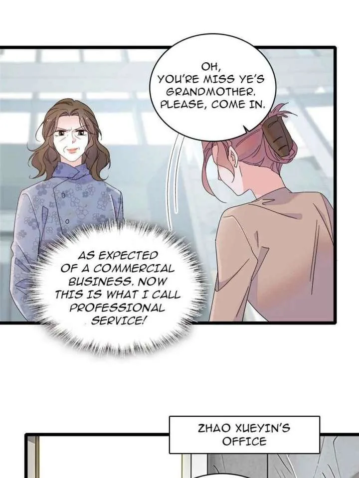 The Almighty Daughter Runs The World Chapter 230 page 25