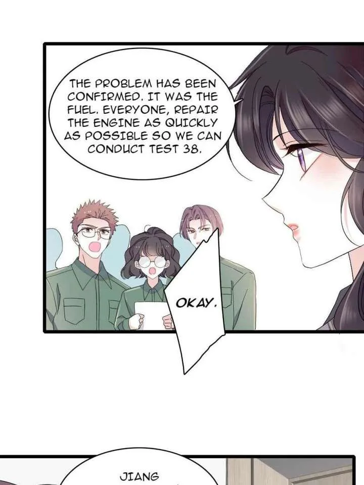 The Almighty Daughter Runs The World Chapter 230 page 33