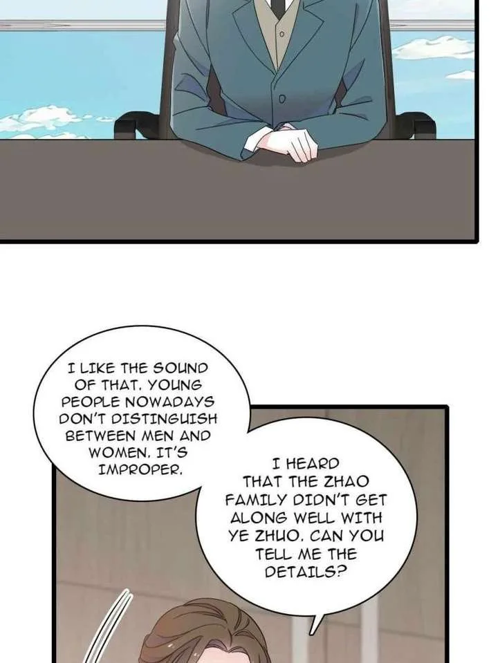 The Almighty Daughter Runs The World Chapter 230 page 27
