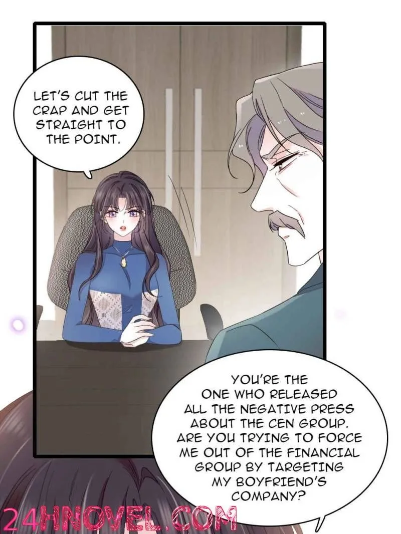 The Almighty Daughter Runs The World Chapter 231 page 37