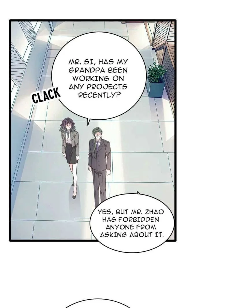 The Almighty Daughter Runs The World Chapter 231 page 9