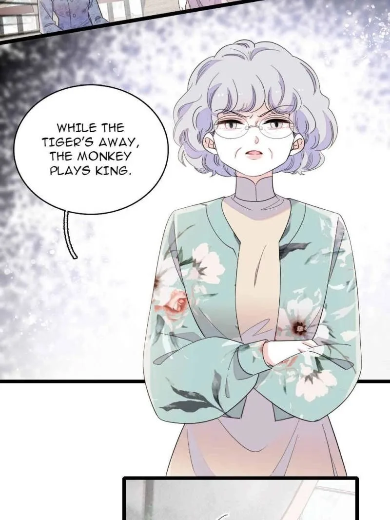The Almighty Daughter Runs The World Chapter 231 page 3